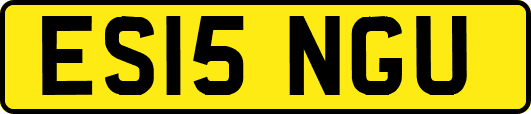 ES15NGU