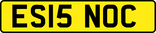 ES15NOC
