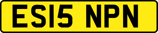 ES15NPN