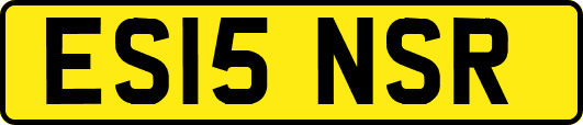 ES15NSR