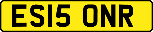 ES15ONR