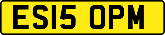 ES15OPM