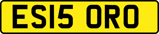 ES15ORO