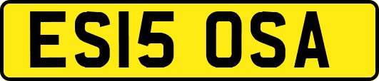 ES15OSA