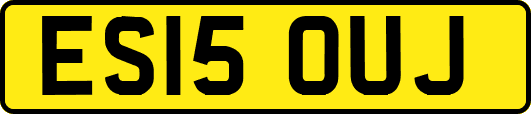 ES15OUJ