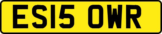 ES15OWR