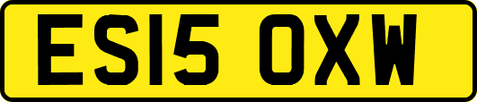 ES15OXW