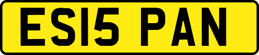 ES15PAN