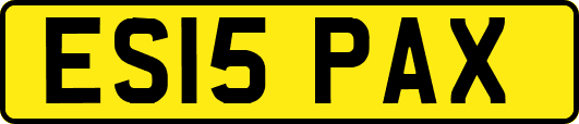 ES15PAX