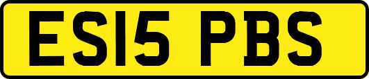 ES15PBS