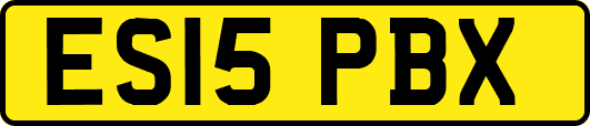 ES15PBX