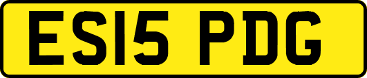 ES15PDG