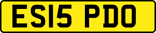 ES15PDO