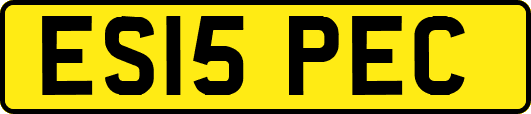 ES15PEC