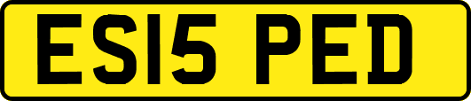 ES15PED