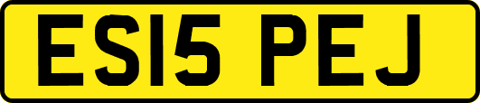ES15PEJ