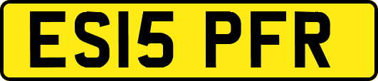 ES15PFR