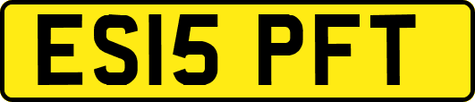 ES15PFT