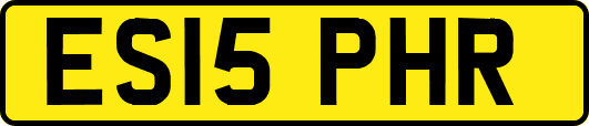 ES15PHR