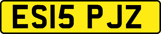 ES15PJZ