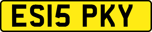 ES15PKY