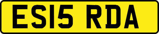 ES15RDA