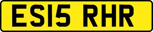 ES15RHR