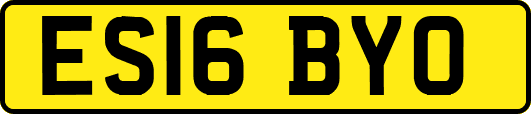 ES16BYO