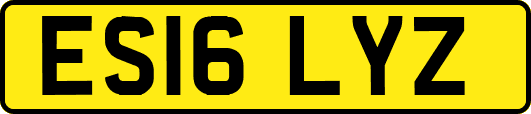 ES16LYZ