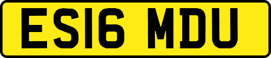 ES16MDU