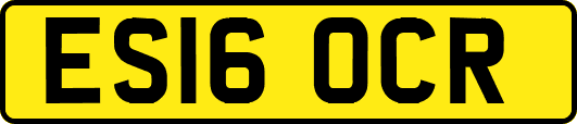 ES16OCR