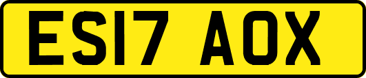 ES17AOX