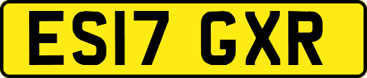 ES17GXR