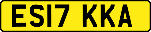 ES17KKA