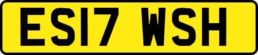 ES17WSH