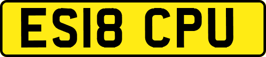 ES18CPU