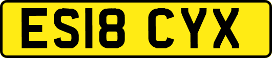 ES18CYX