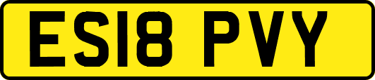 ES18PVY