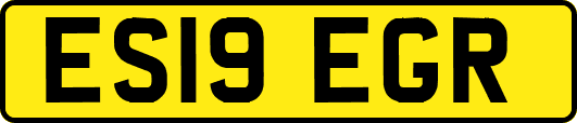 ES19EGR