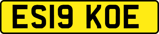 ES19KOE