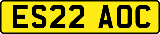 ES22AOC