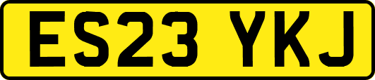ES23YKJ