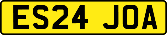 ES24JOA