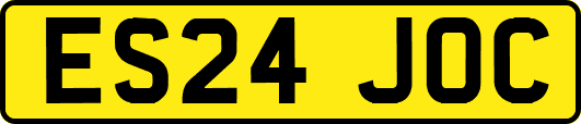 ES24JOC