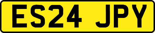 ES24JPY