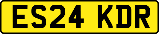 ES24KDR