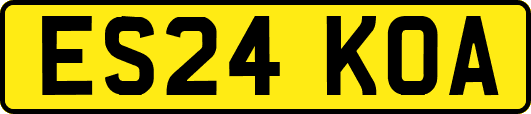 ES24KOA