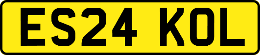 ES24KOL