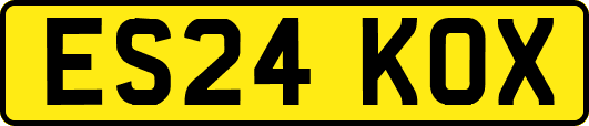 ES24KOX