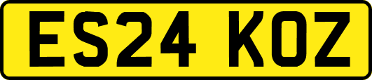 ES24KOZ